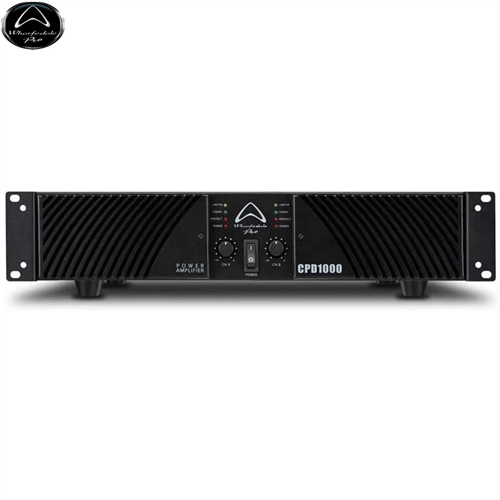 Cục Đẩy Công Suất Wharfedale CPD1000